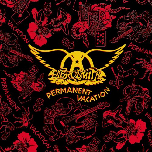 Aerosmith - 1987 Permanent Vacation